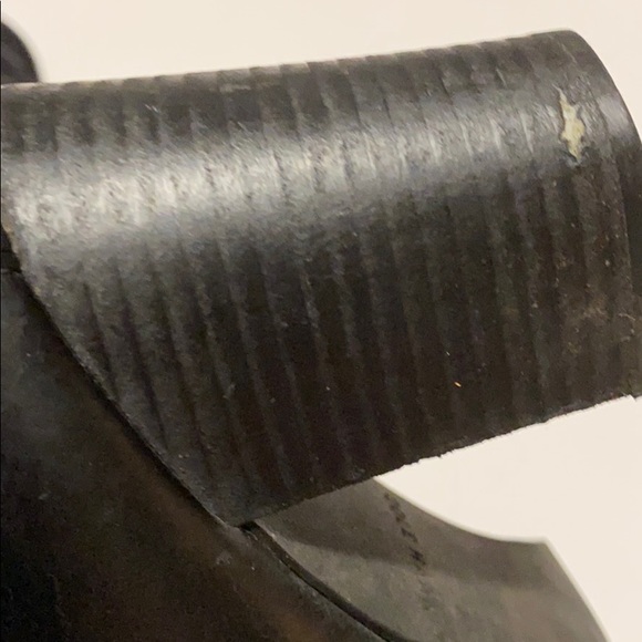 Cole Haan women’s black ankle boots size 8 - Picture 9 of 16